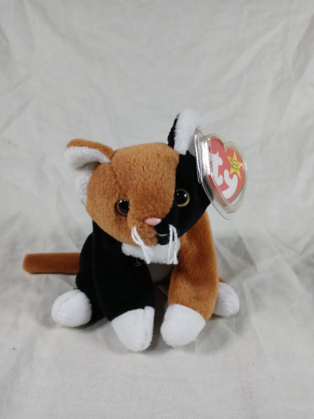 Ty Original Beanie Babies Collection Retired Rare Vintage 1996 Chip Plush w Tags